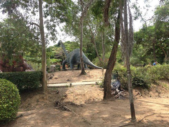 Jurassic Garden